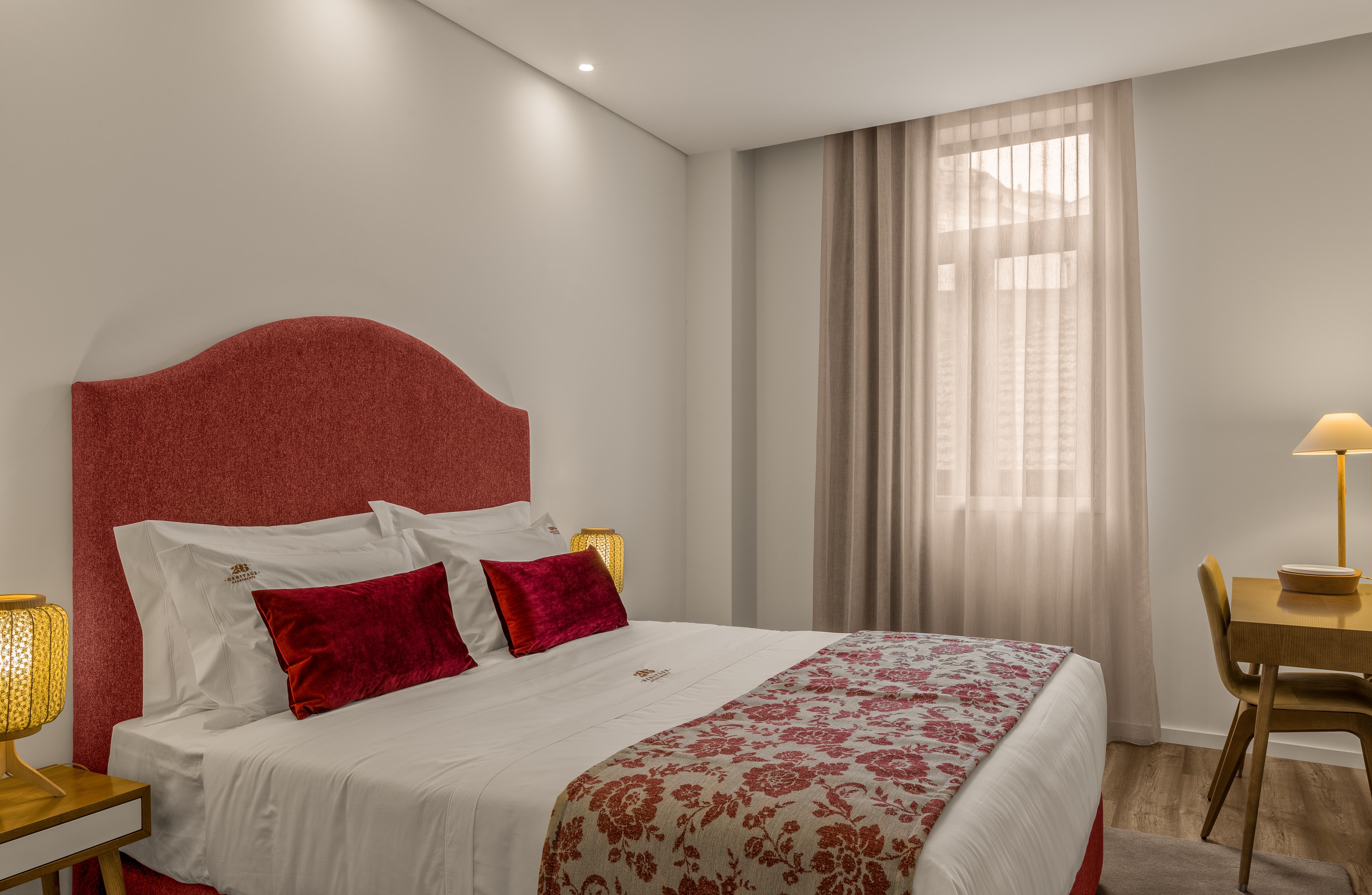 296 Heritage Apartments Віла-Нова-де-Гая Екстер'єр фото