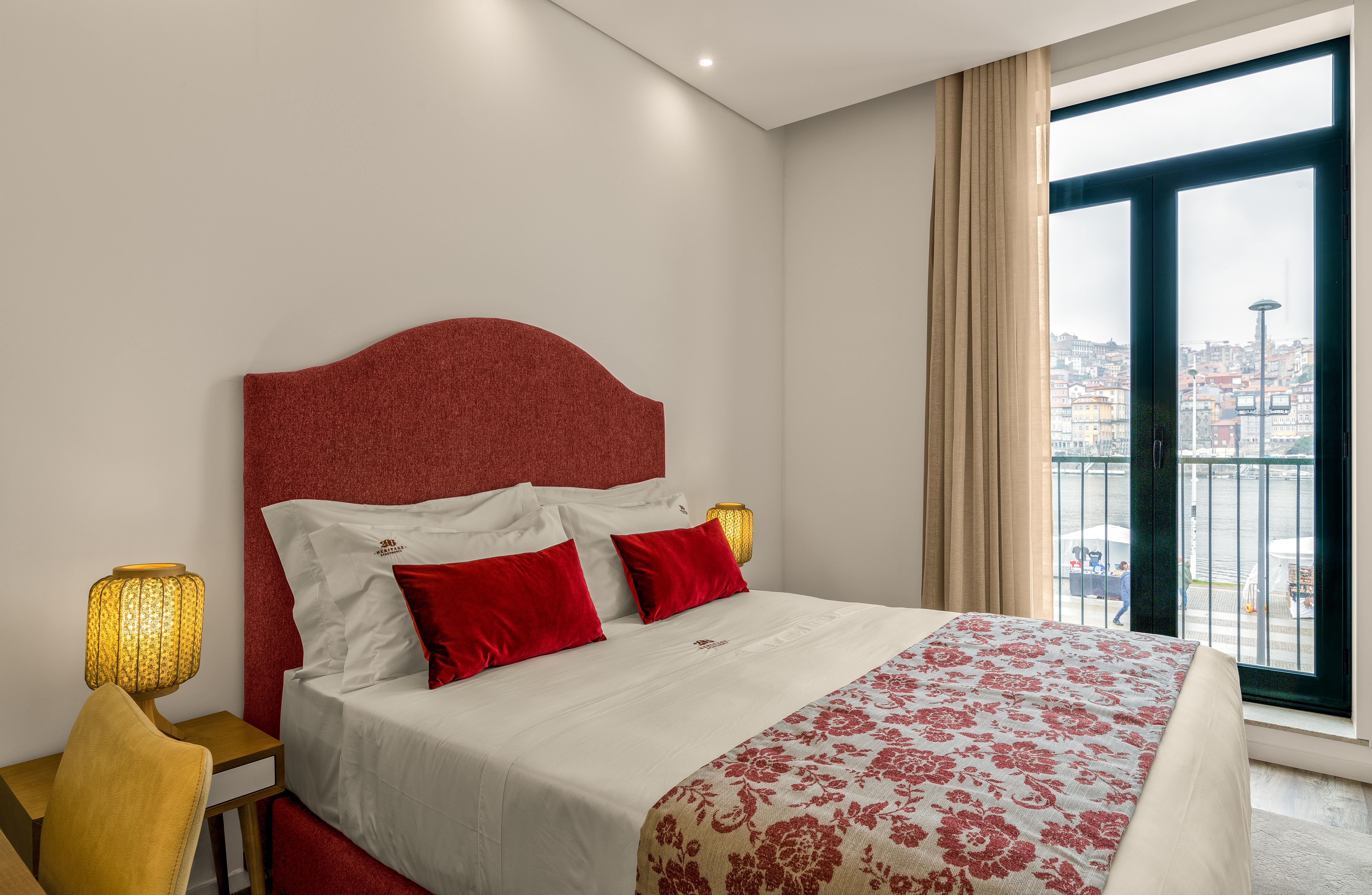 296 Heritage Apartments Віла-Нова-де-Гая Екстер'єр фото