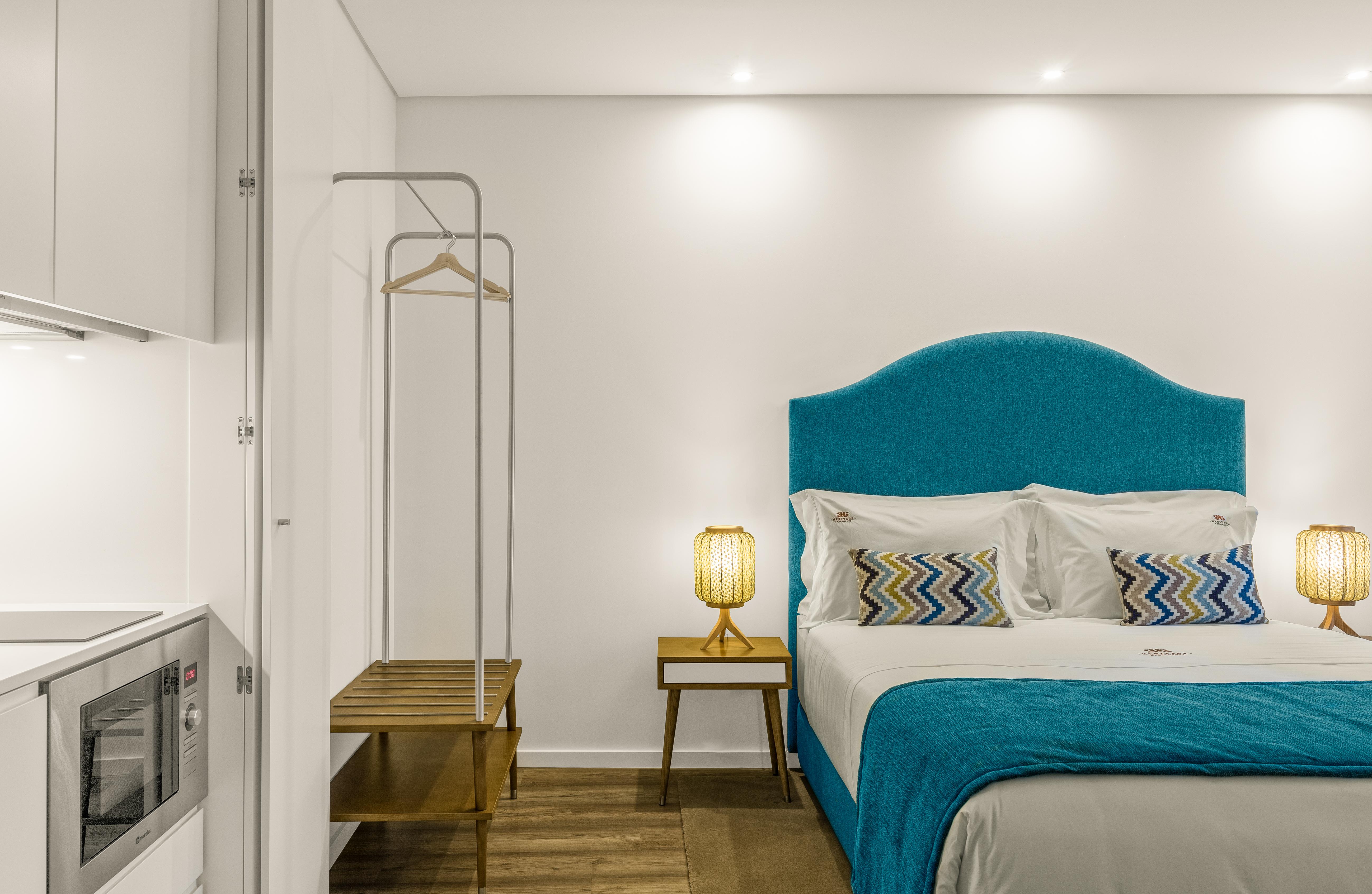 296 Heritage Apartments Віла-Нова-де-Гая Екстер'єр фото