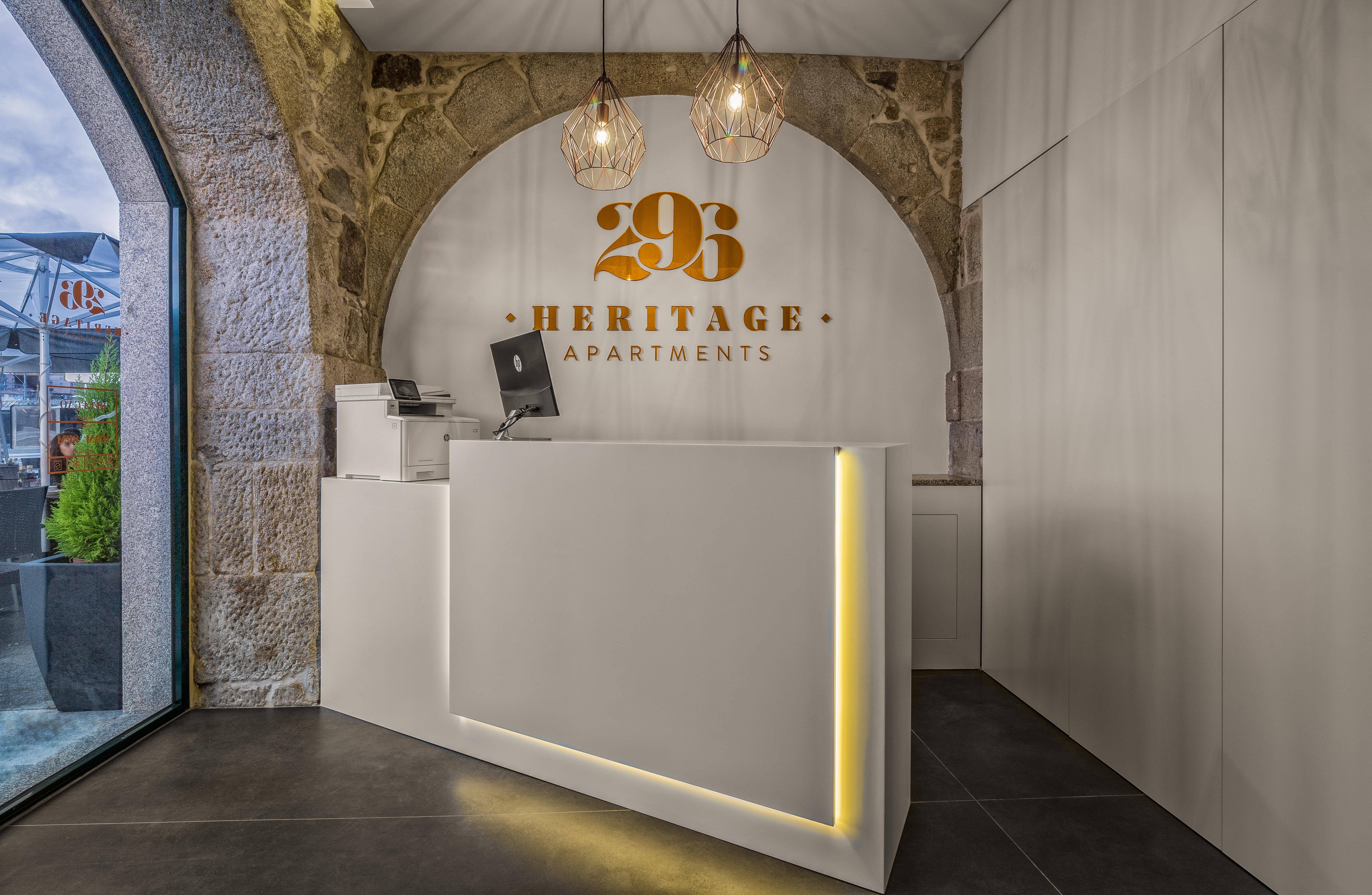 296 Heritage Apartments Віла-Нова-де-Гая Екстер'єр фото